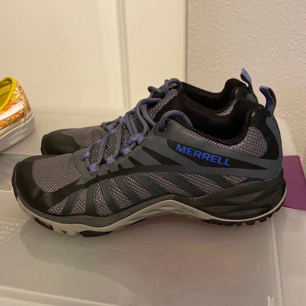 Merrell hiking shoes